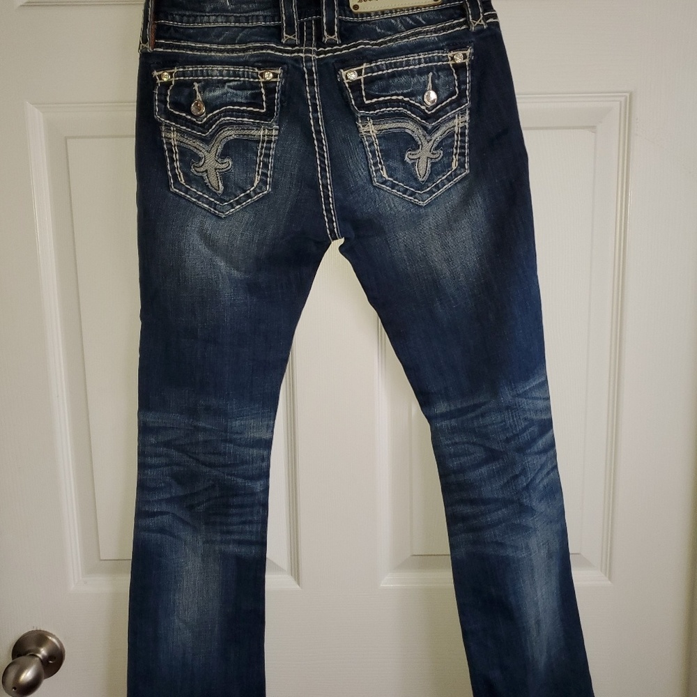 Rock and Revival Jeans